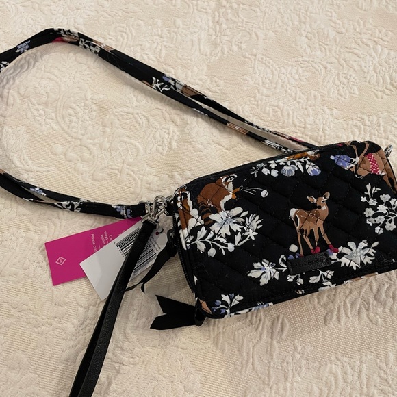 Vera Bradley RIFD 3 in 1 crossbody - Picture 3 of 6